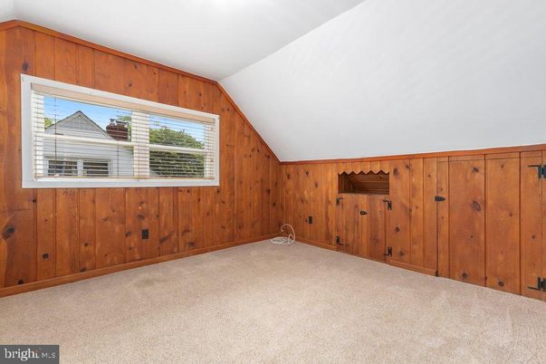 Empty room, Interior, Wooden Walls