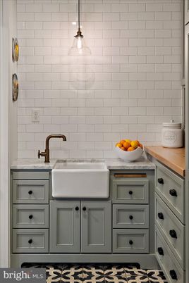 Interior, Pendant Lights