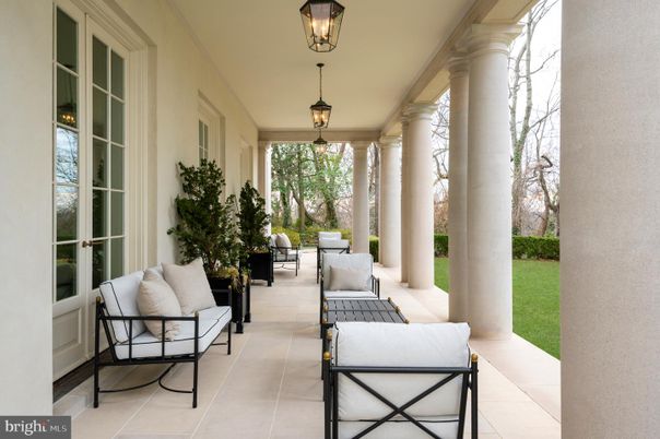 Exterior, Pendant Lights