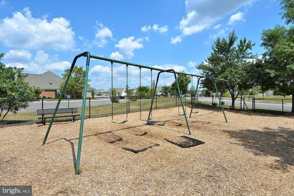 Backyard, Exterior, Playground