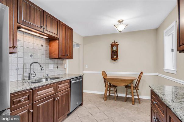 Dining room, Interior, Kitchen