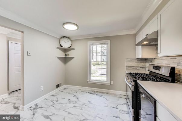 Interior, Kitchen, Marble