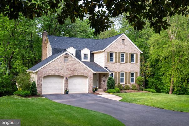 Attached, Exterior, Facade, Brick Facade, Brick Traditional