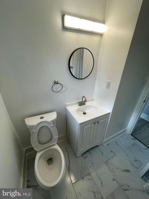 Bathroom, Dual Sink Vanities, Interior, Marble