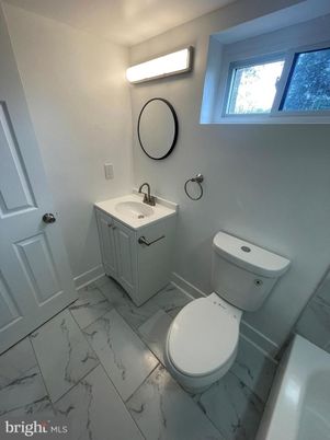 Bathroom, Interior, Marble