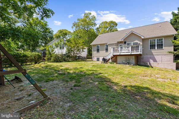 Backyard, Exterior, Playground