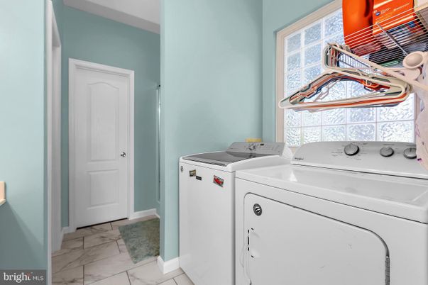 Interior, Marble, Washer