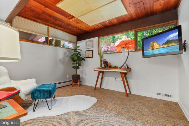 Interior, Wooden Ceilings