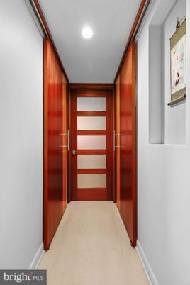 Elevator, Interior, Recessed Lighting