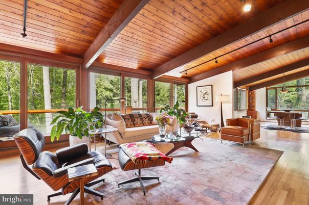 Interior, Living room, Wooden Beams, Wooden Ceilings, Wood Texture Flooring