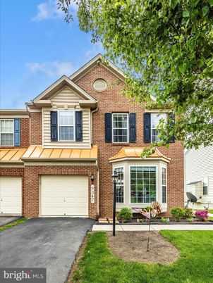 Attached, Exterior, Facade, Brick Facade, Brick Traditional