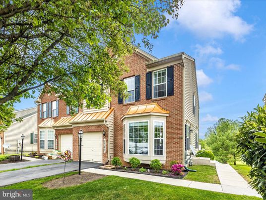 Attached, Exterior, Facade, Brick Facade, Brick Traditional