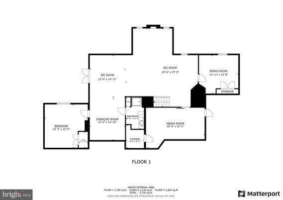 Floorplan