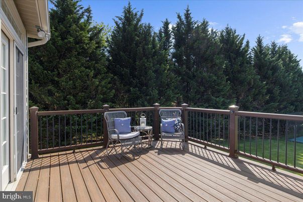 Exterior, Wood Texture Flooring