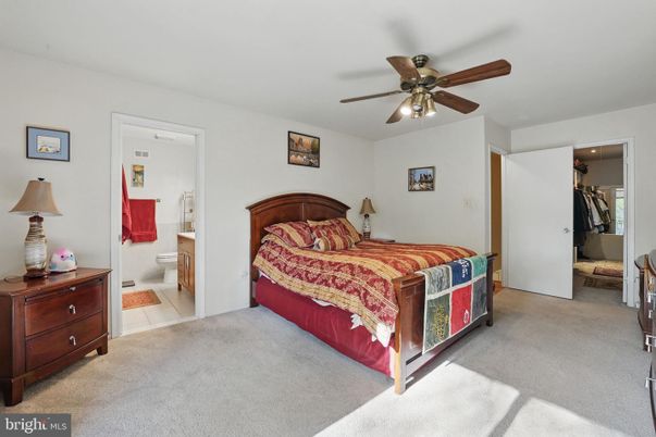Bathroom, Bedroom, Interior
