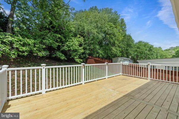Backyard, Exterior, Wood Texture Flooring