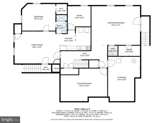 Floorplan