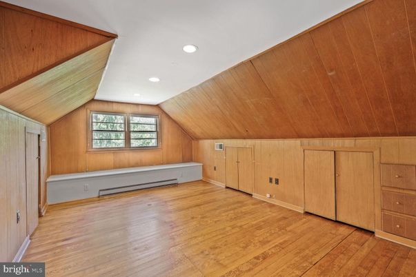 Empty room, Interior, Recessed Lighting, Wooden Ceilings, Wood Texture Flooring, Wooden Walls