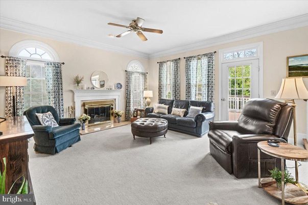 Fireplace, Interior, Living room