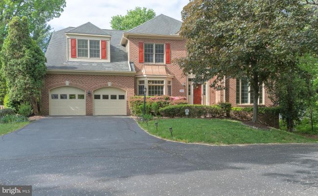Attached, Exterior, Facade, Brick Facade, Brick Traditional