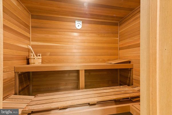 Interior, Sauna Room