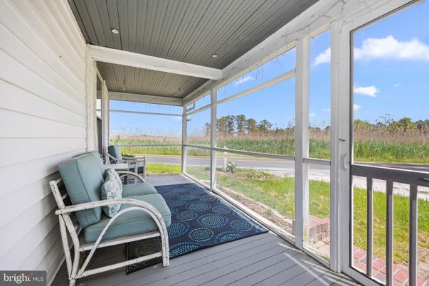 Interior, Sun Room, Wood Texture Flooring