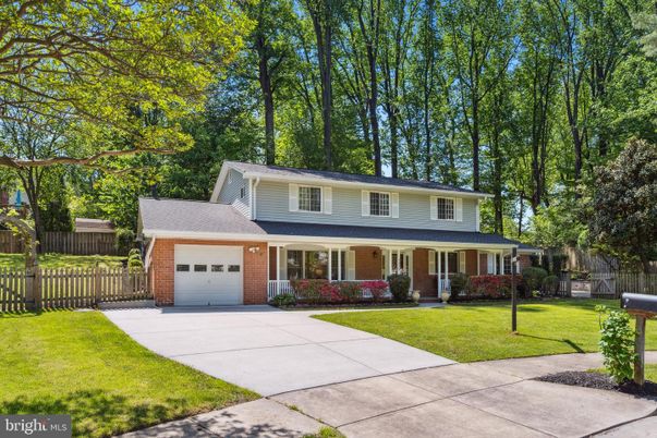 Attached, Exterior, Facade, Brick Facade, Farmhouse