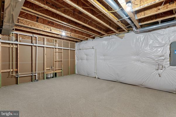 Interior, Wooden Beams