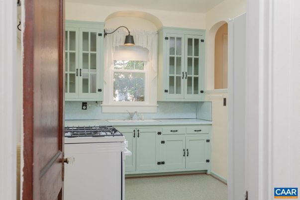 Interior, Kitchen, Pendant Lights