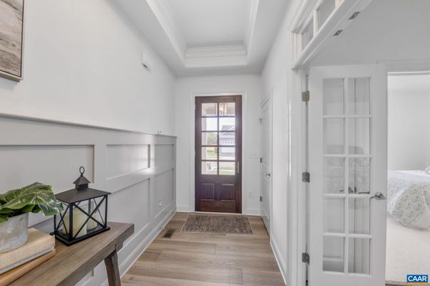 Interior, Wood Texture Flooring