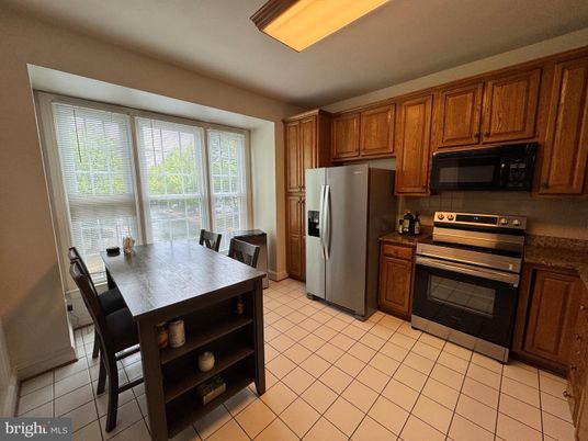 Dining room, Interior, Kitchen