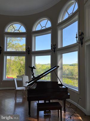 Interior, Piano, Wood Texture Flooring