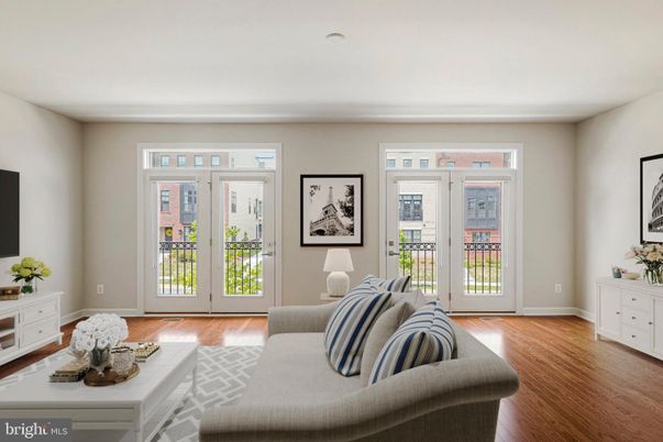 Interior, Living room, Wood Texture Flooring
