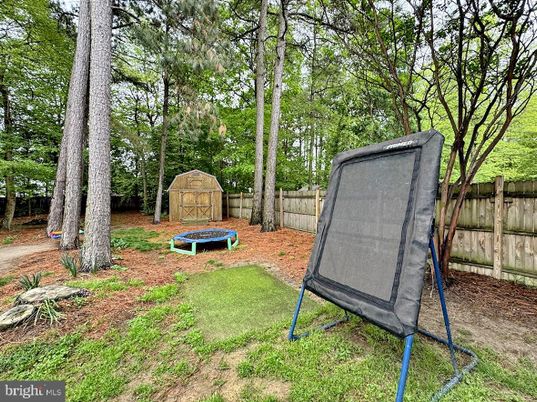Backyard, Exterior, Playground
