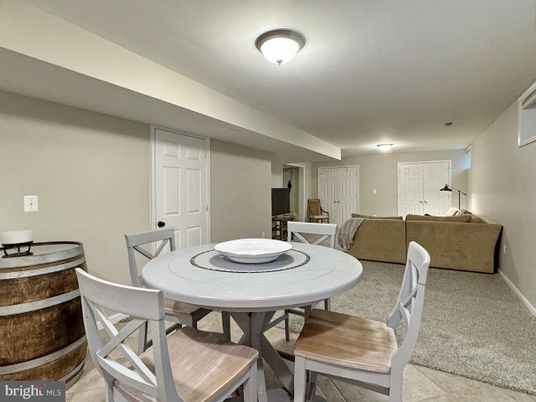 Dining room, Interior, Living room