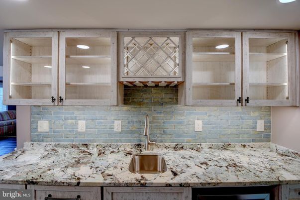 Interior, Recessed Lighting