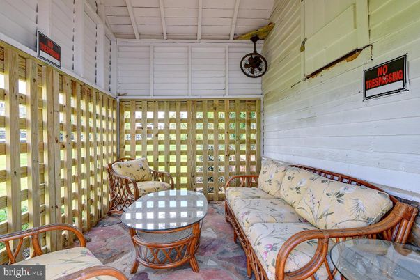 Interior, Sun Room