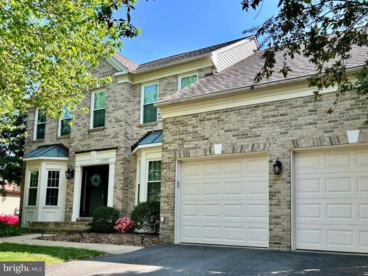 Attached, Exterior, Facade, Brick Facade, Brick Traditional