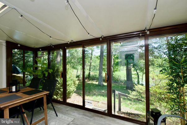 Interior, Sun Room