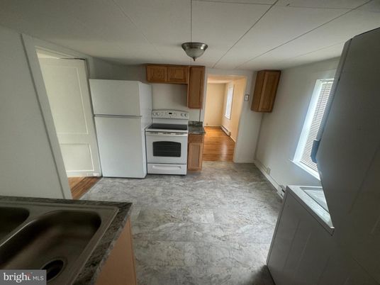 Interior, Kitchen, Pendant Lights