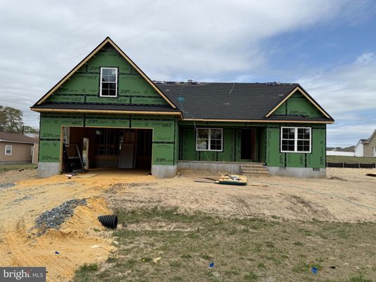 Attached, Exterior, Facade, A Frame
