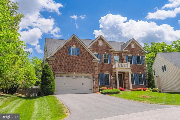 Attached, Exterior, Facade, Brick Facade, Brick Traditional