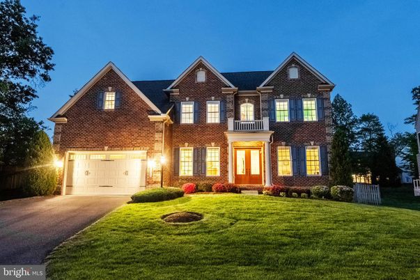 Attached, Exterior, Facade, Brick Facade, Brick Traditional