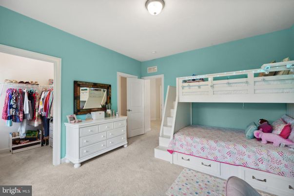 Bedroom, Interior, Walk-in Closets