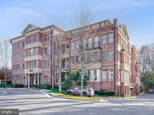 Exterior, Facade, Brick Facade, Condo Building