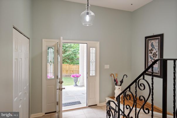 Interior, Pendant Lights