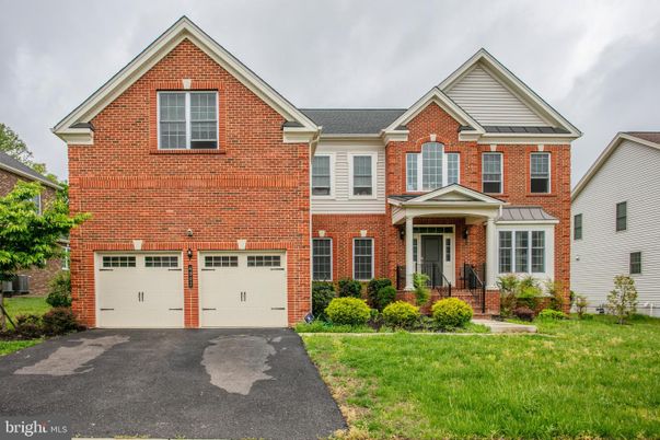 Attached, Exterior, Facade, Brick Facade, Brick Traditional
