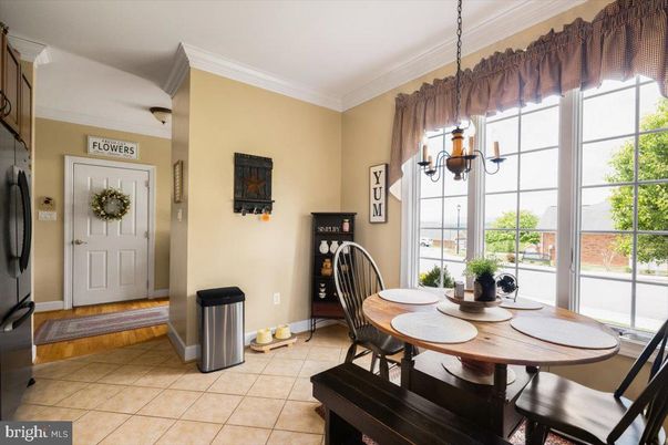 Dining room, Interior, Pendant Lights