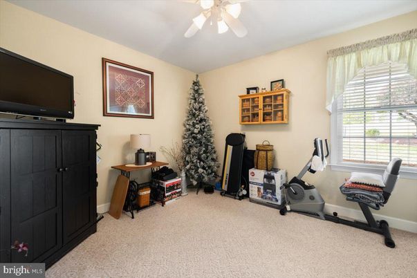 Fitness Equipment, Interior