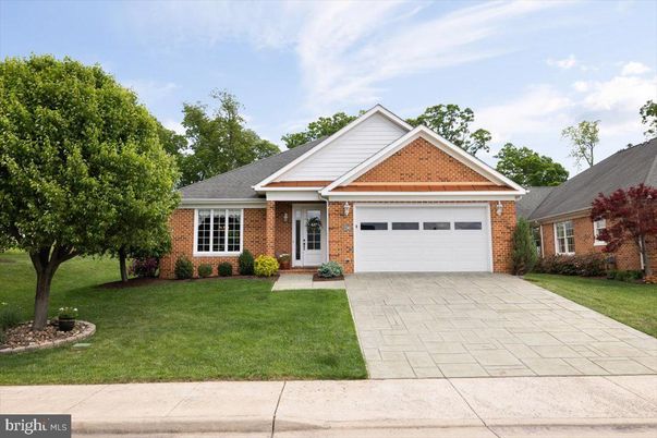 Attached, Exterior, Facade, Brick Facade, Brick Traditional